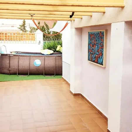 度假居 Casa Calas *